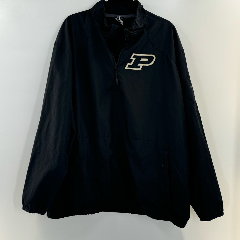 Nike Purdue Windbreaker